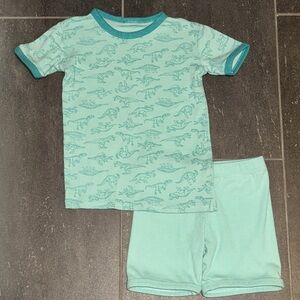 H&M Dinosaur Pajamas